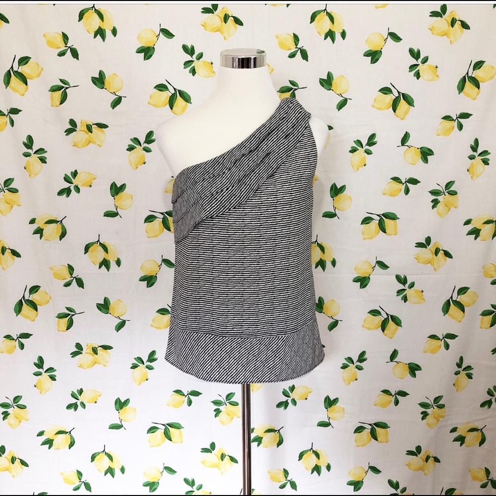 The Limited one shoulder top